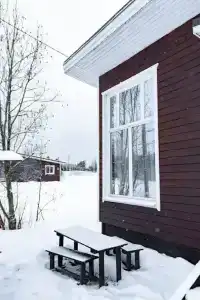 домик на боровой с сауной - 17