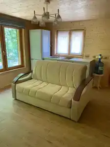 Гостевой дом с баней на берегу озера - 5