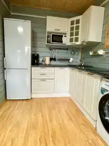 Домик в зоне парка Монрепо - 18