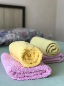 Квартиры на Цветочной 34 - 715