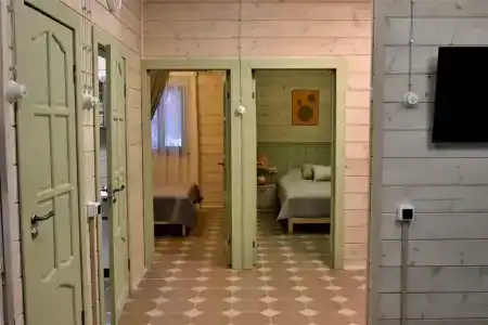 Рыбацкий домик на Селигере - 90