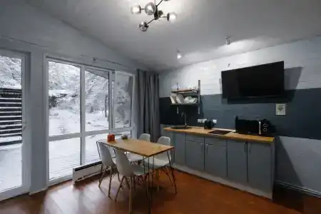 Лесной домик - 1