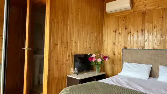 Абхазский дворик на Кабардинской - 8