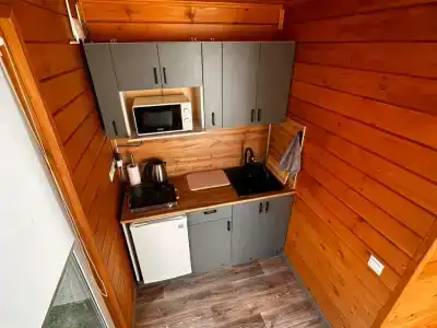 Уютный гостевой домик - 24