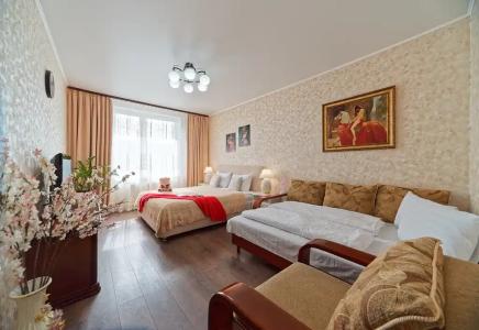 Квартиры на Кременчугской 11 - 180