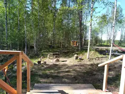 Гостевой дом на ручье в Олешно - 18
