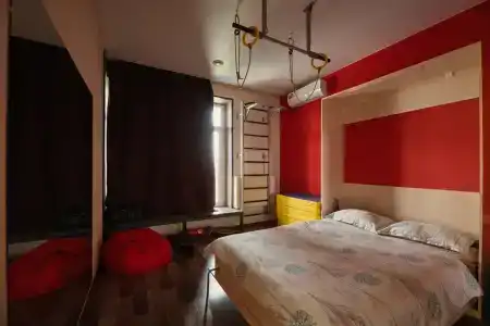 Современный таунхаус - 13