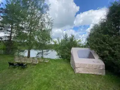 Harvey Camp Istra Lake - 16