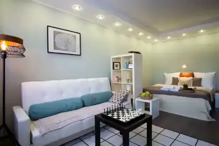 Бесконтактное Заселение - Goldenring - City Centre - Толбухина 28 - 2