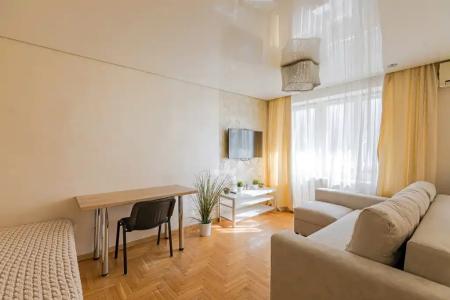 Квартиры на Романовской Слободе 10 - 120