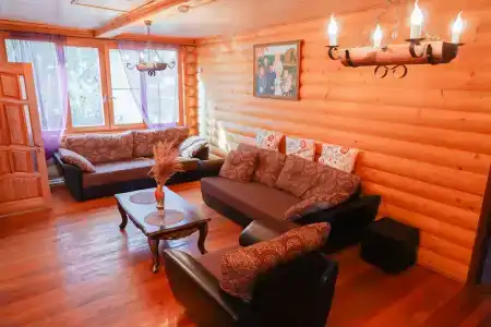 Усадьба на берегу Гнездило-ВО! - 20