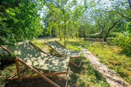 Домик с садом у заповедника - 13