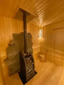 Гостевой дом на Алтае с баней - 15