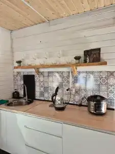 Бунгало с видом на реку - 4