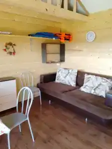 Домики с видом на Мунозеро - 38