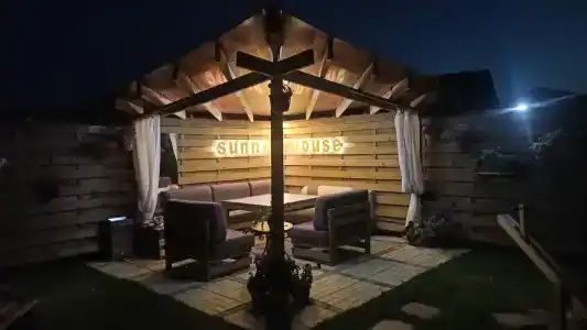 Солнечный дом - 1