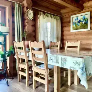 Сказочный коттедж с бассейном на Белой Горе - 5