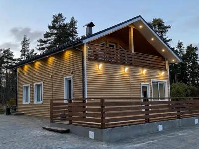 на берегу Ладоги - 4