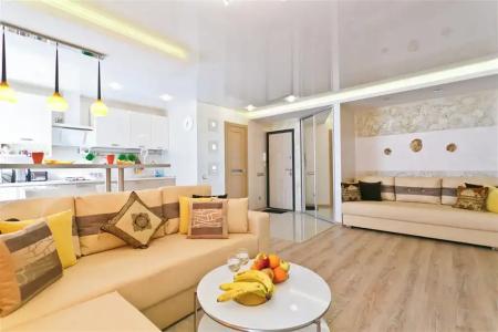 Квартиры на Романовской Слободе 10 - 102