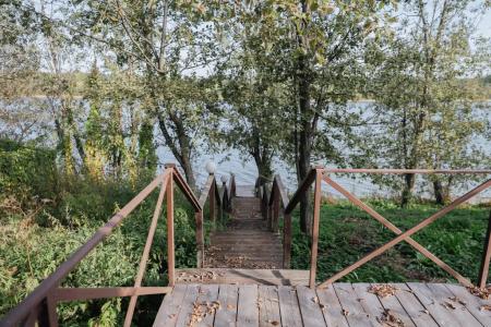 Усадьба на берегу Гнездило-ВО! - 34