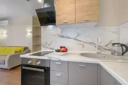 Квартиры на Цветочной 34 - 663