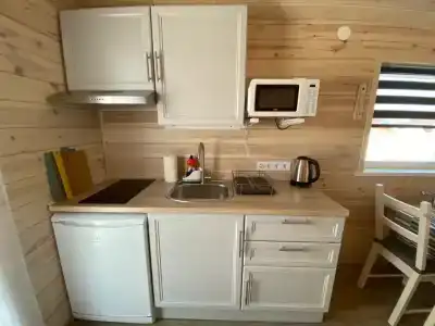 Уютный ЭкоДомик с сауной - 68