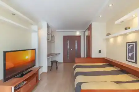 Светлая квартира - 9