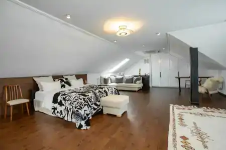 Villa Zen с ванной спа и террасой - 33