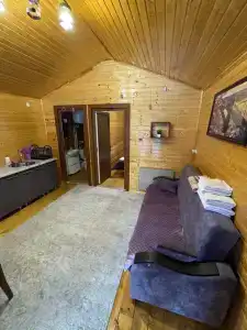 Терраса Домики в Архызе - 27