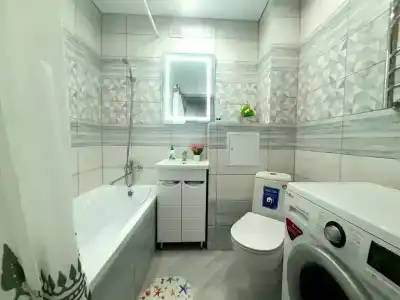 В переулке Юннатов (2 комнаты) - 8