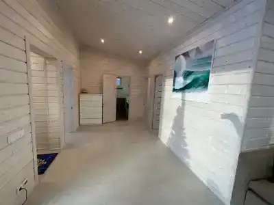 Дом в Карелии с видом на Ладогу - 121