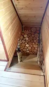 Дом Жемчужный у воды с выходом на пирс - 3