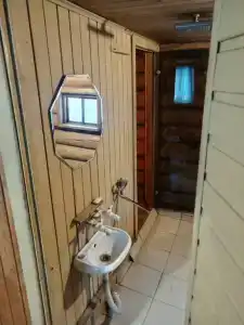 Уютный дом с сауной - 36