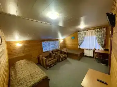 Дом охотника - 50