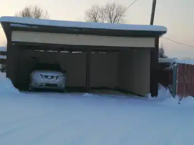 Деревенский дом в Подгорной - 9