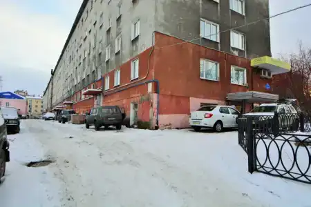 Квартиры на Театральном 8 - 28