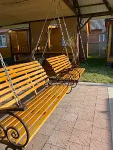 Уютный деревянный домик - 6