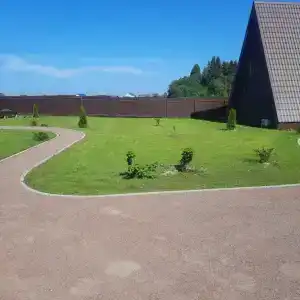 Уютные домики A-Frame с банным комплексом - 66
