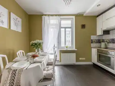 Квартиры на Кременчугской 11 - 342