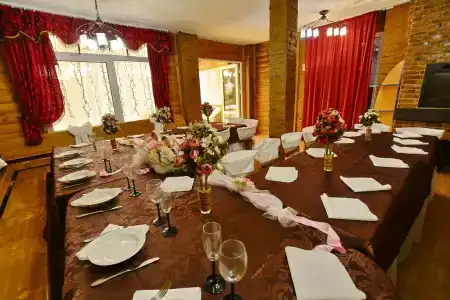 Kottiedzh Pod lipoi - 13