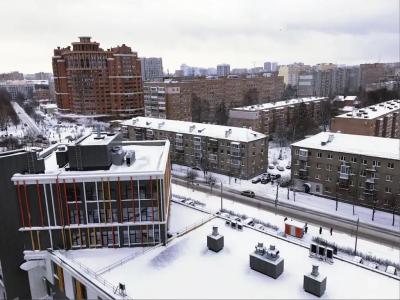 Квартиры на Чкалова 18 - 95