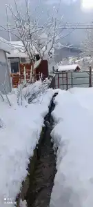 Домик в эко стиле с видом на горы - 58