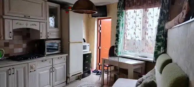 Бачаров ручей, квартира с видом на море - 0
