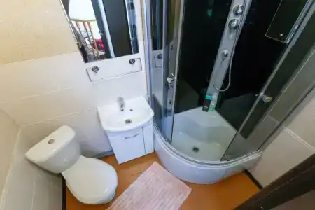 Коттедж Белый Домик у Пруда - 5