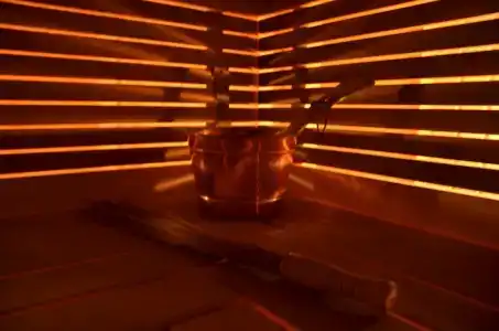 Уютный домик с баней на Можайском Море - 4