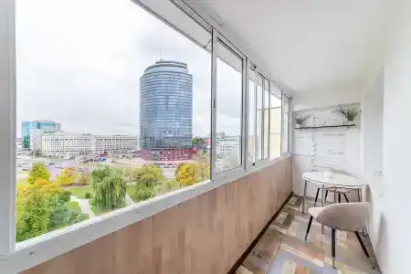 Квартиры на Максима Танка 16 - 98