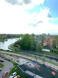 Дизайнерская студия с видом на озеро - 16