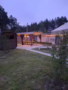 Уютная агроусадьба в живописной местности - 12