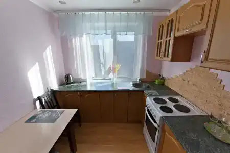 на Скальной - 18