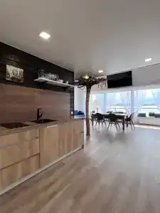 Плавающий дом Cliff House - 25